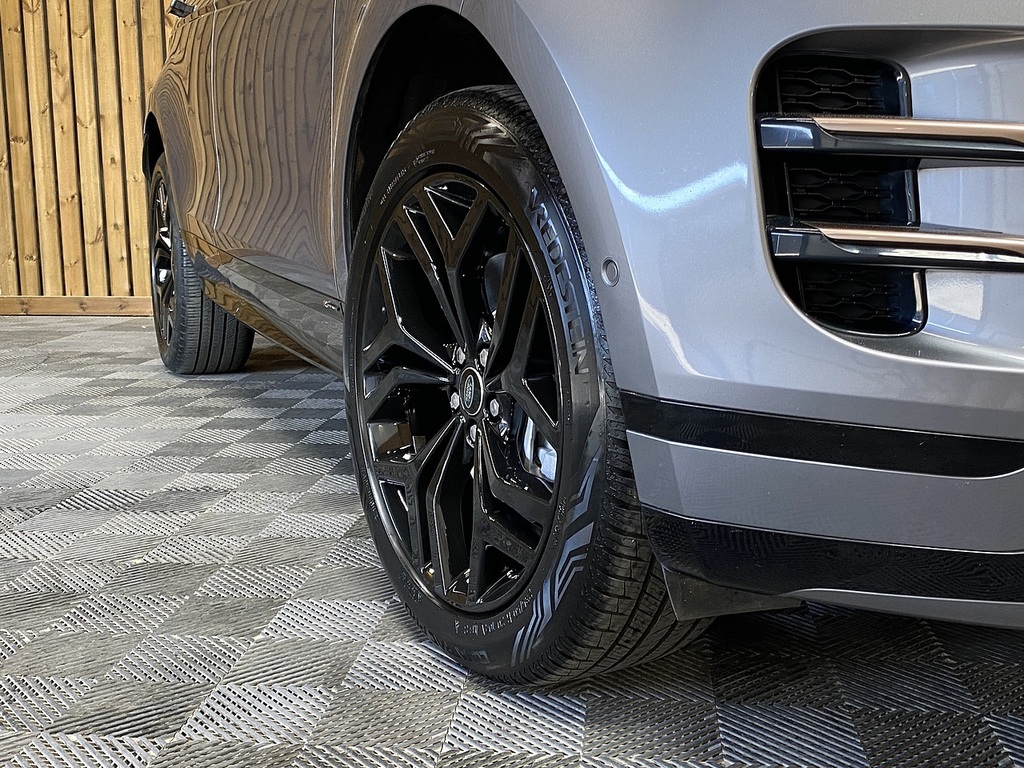 Land Rover Range Rover Evoque D180 R-dynamic Se AO69EZW Grey #4