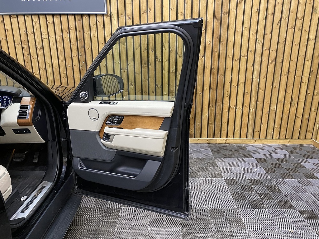 Land Rover Range Rover R-dynamic S Black #55