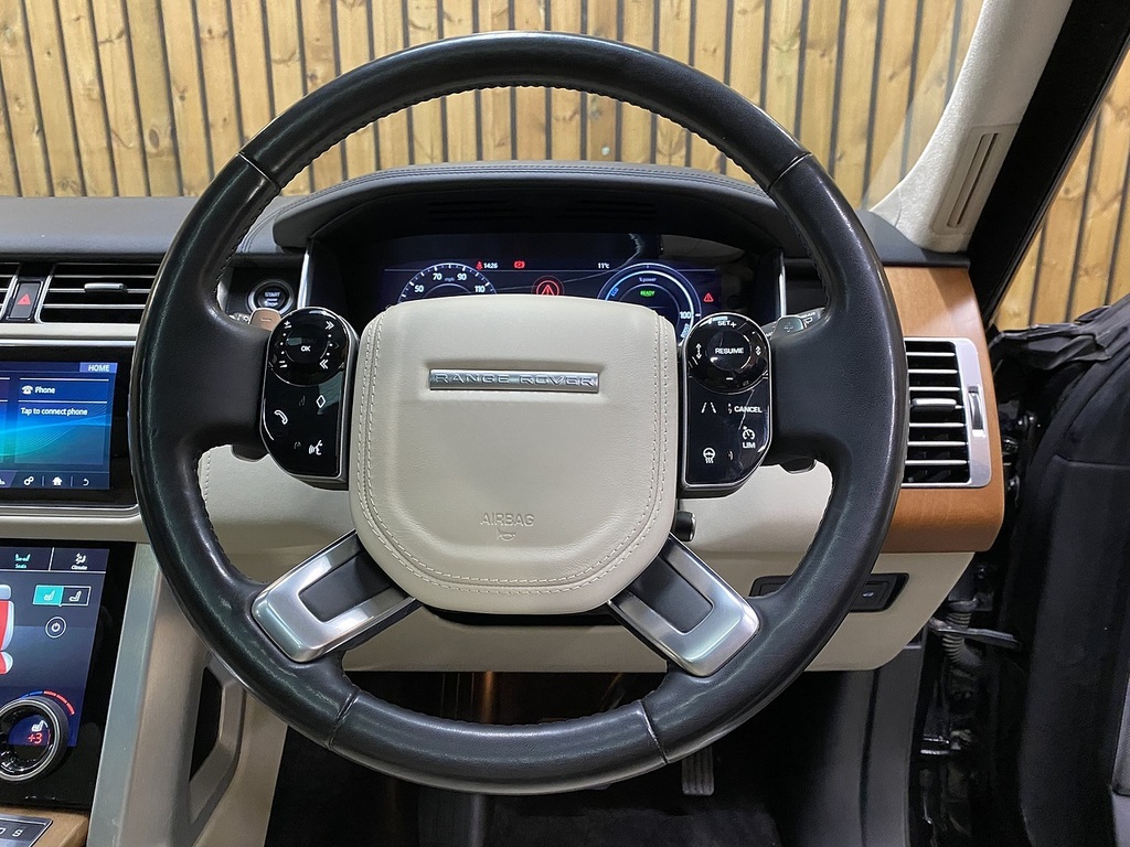 Land Rover Range Rover R-dynamic S Black #19
