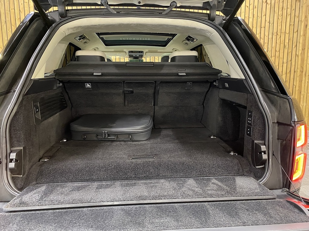 Land Rover Range Rover R-dynamic S Black #16