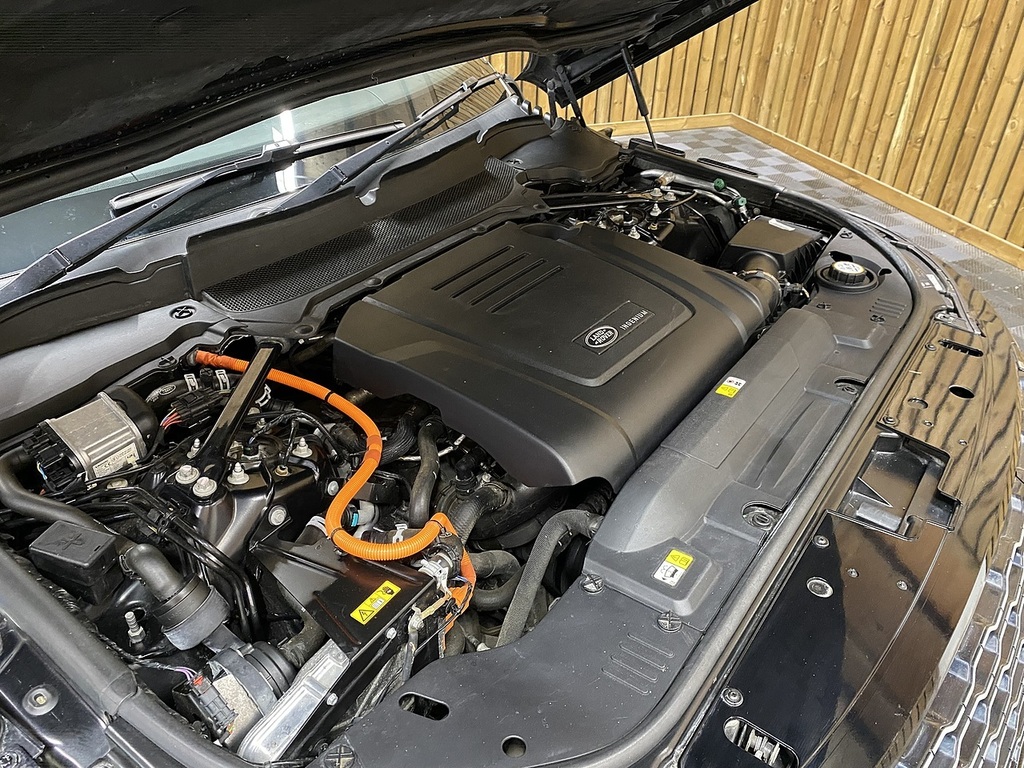 Land Rover Range Rover R-dynamic S Black #14