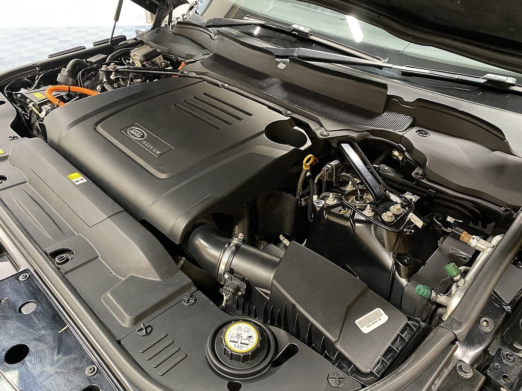 Land Rover Range Rover R-dynamic S Black #13