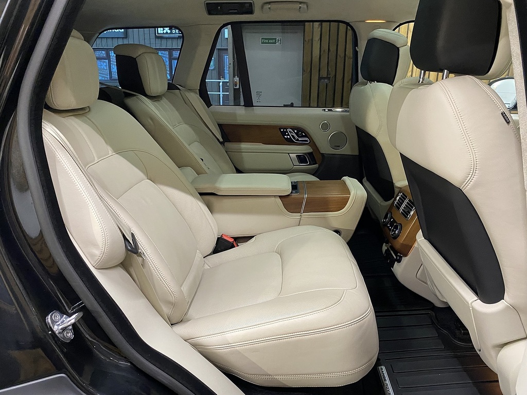 Land Rover Range Rover R-dynamic S Black #54