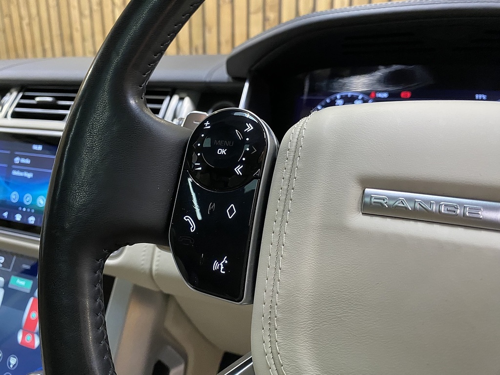 Land Rover Range Rover R-dynamic S Black #18