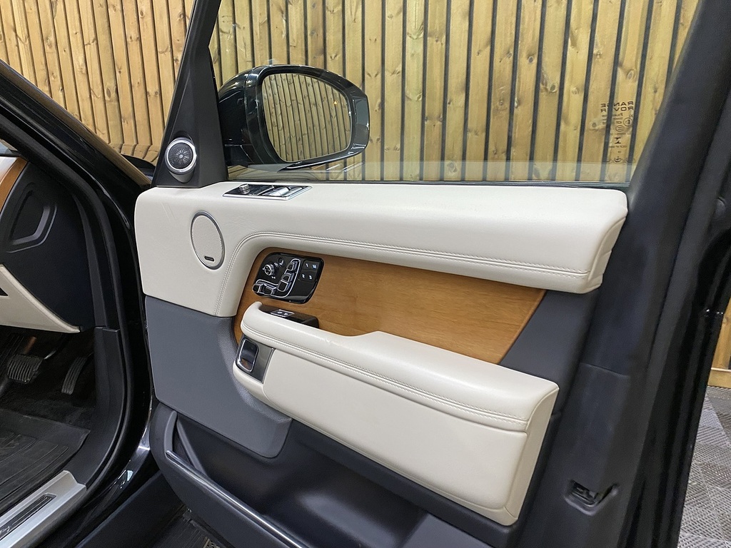 Land Rover Range Rover R-dynamic S Black #56