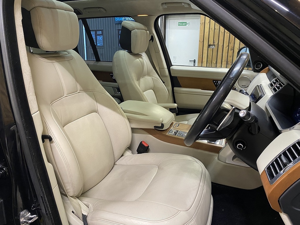 Land Rover Range Rover R-dynamic S Black #59