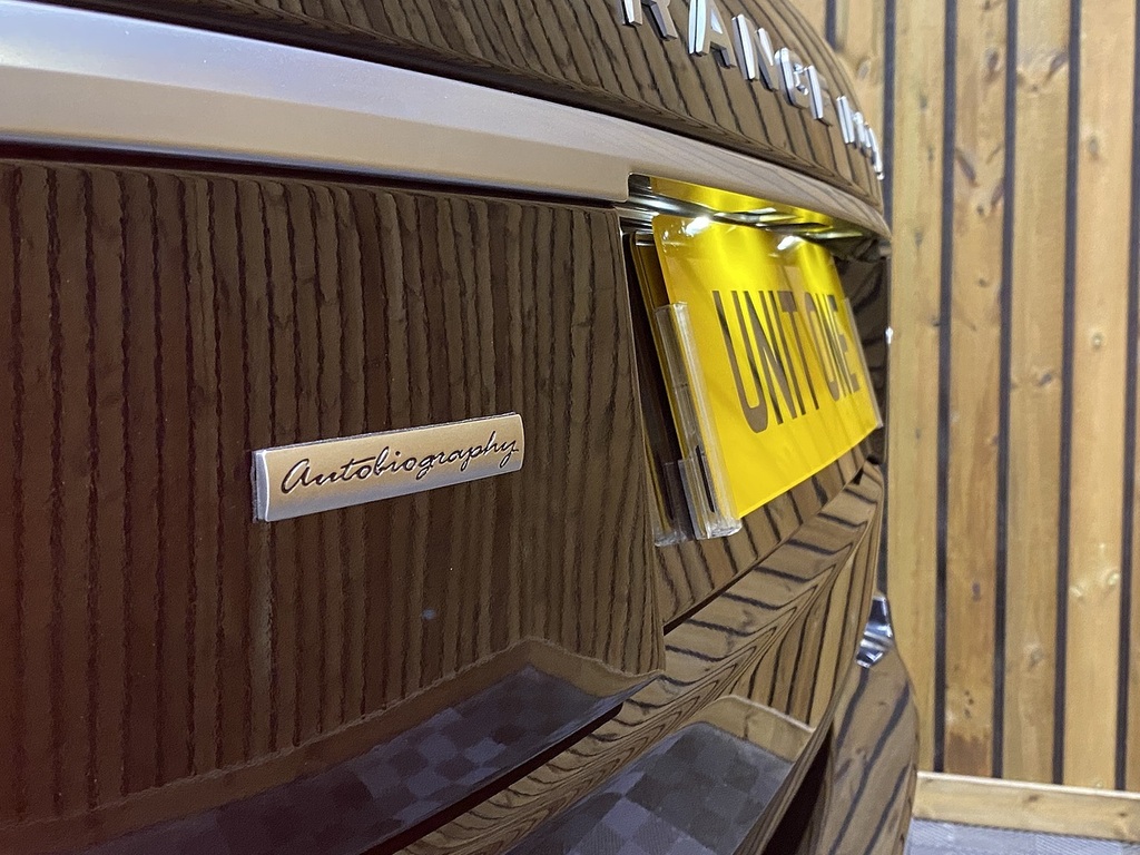 Land Rover Range Rover R-dynamic S Black #27