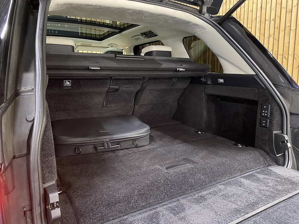 Land Rover Range Rover R-dynamic S Black #15