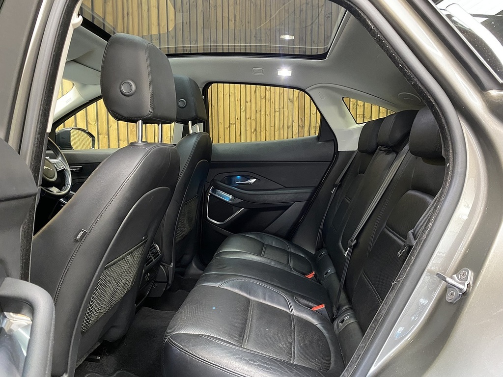 Jaguar E-Pace P200 Se Silver #6