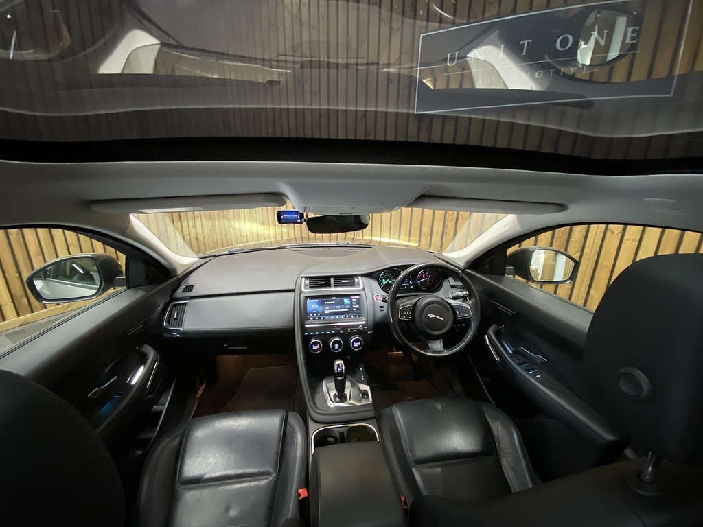 Jaguar E-Pace P200 Se Silver #5