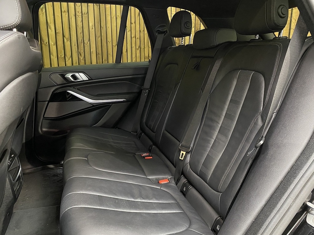 BMW X5 40I M Sport Blue #5