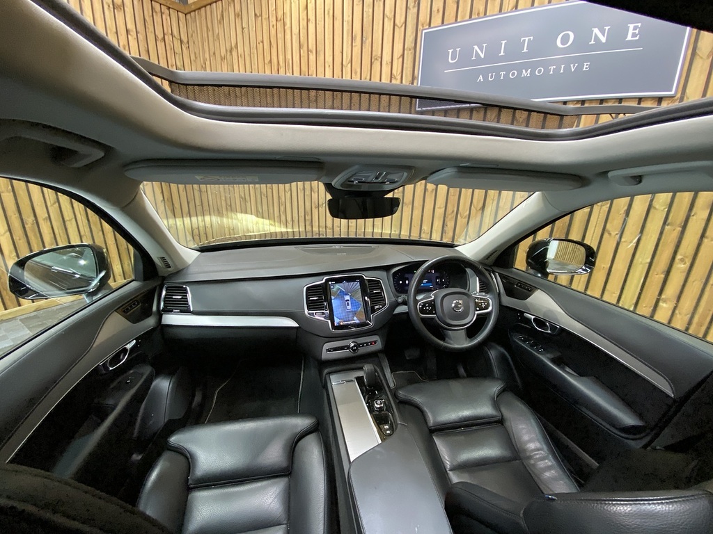 Volvo XC90 B5 Mhev Plus Black #5
