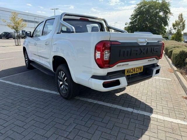 Maxus T90 88.5Kwh Elite Rwd White #5