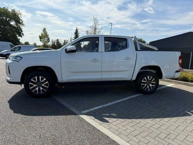 Maxus T90 88.5Kwh Elite Rwd White #4