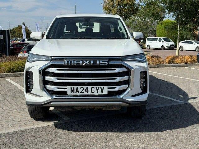 Maxus T90 88.5Kwh Elite Rwd White #2