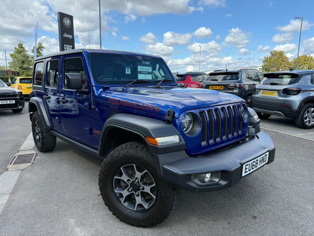 2019 Jeep Wrangler