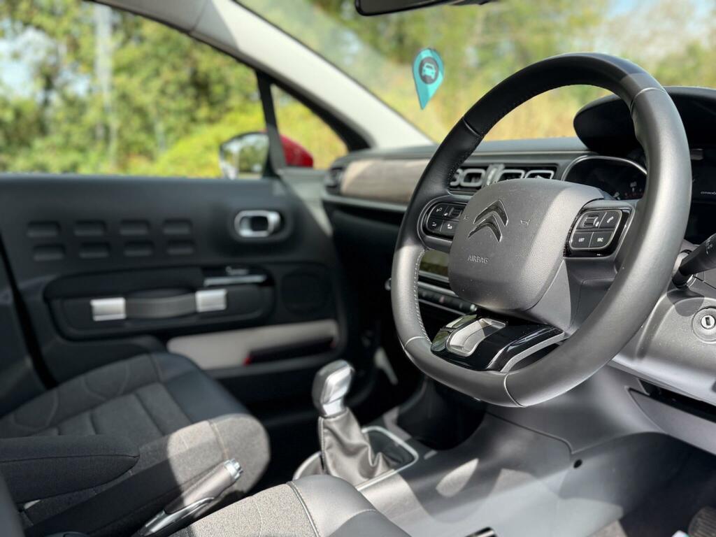 Citroen C3 1.2 Puretech Shine Plus Euro 6 Ss Black #2