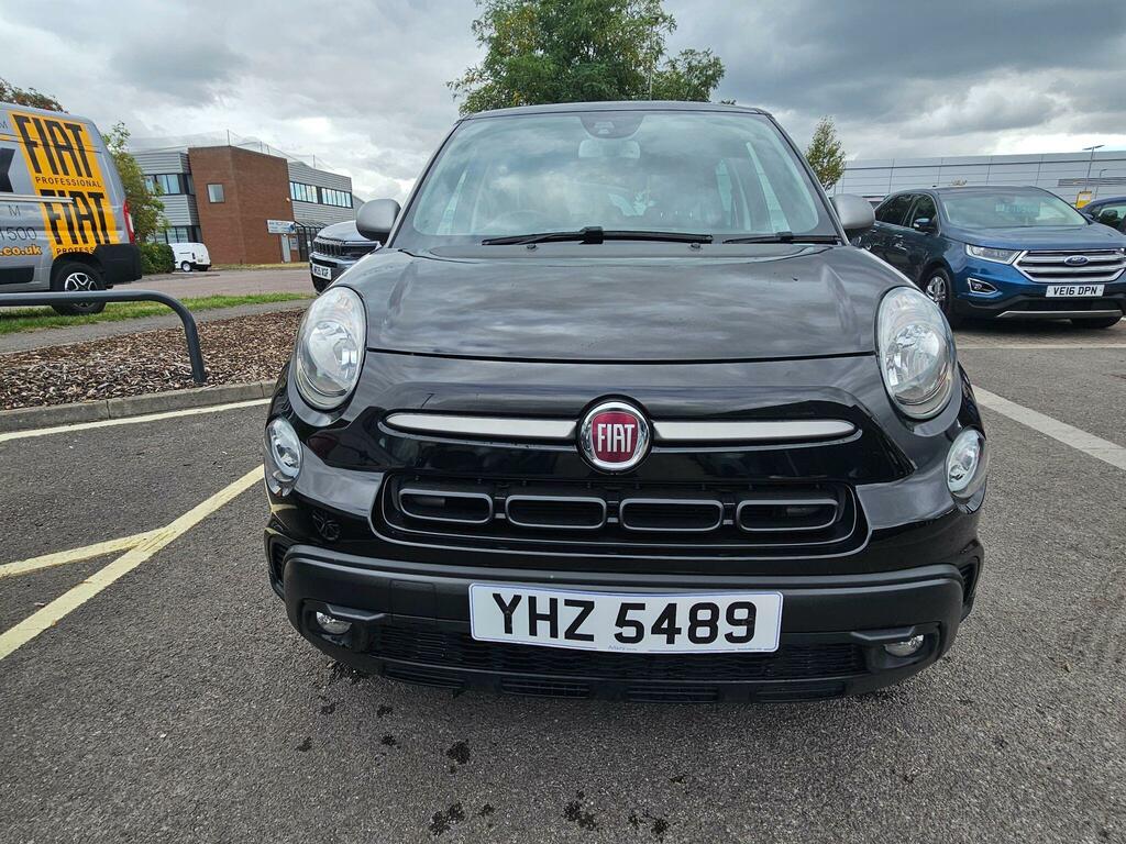 Fiat 500L 1.4 Sport Euro 6 Ss Black #2