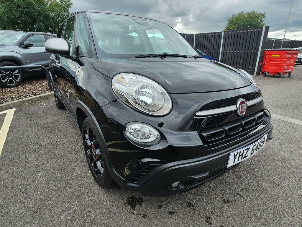 Fiat 500L 1.4 Sport Euro 6 Ss Black