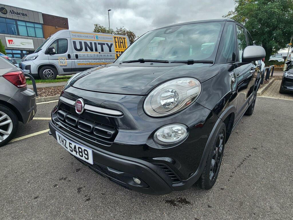 Fiat 500L 1.4 Sport Euro 6 Ss Black #3
