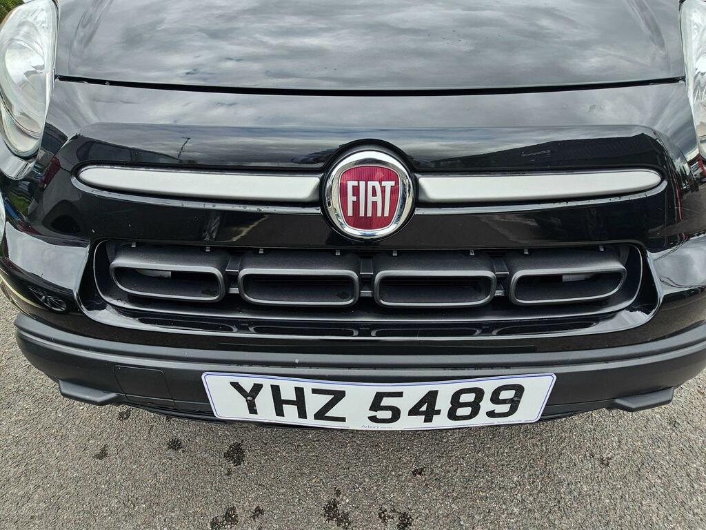 Fiat 500L 1.4 Sport Euro 6 Ss Black #5