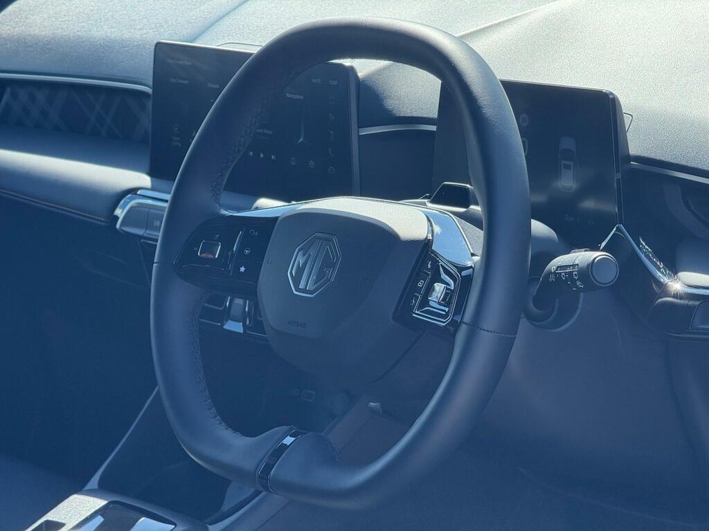 MG MG3 1.5 Hybrid Trophy Euro 6 Ss Blue #3