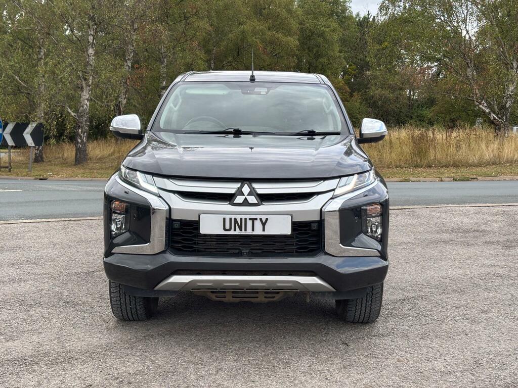 Mitsubishi L200 2.2 Di-d Dc Barbarian X 4Wd Euro 6 Ss Grey #2