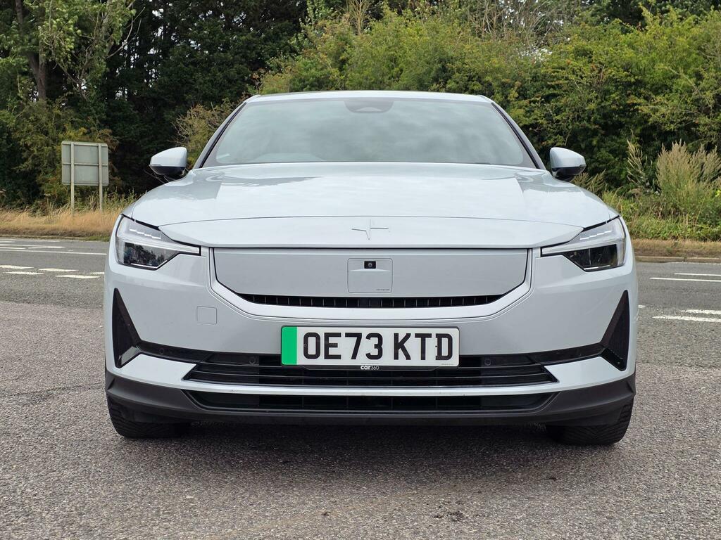 Polestar 2 Single Motor 69Kwh Standard Range Fastback Rw Grey #2