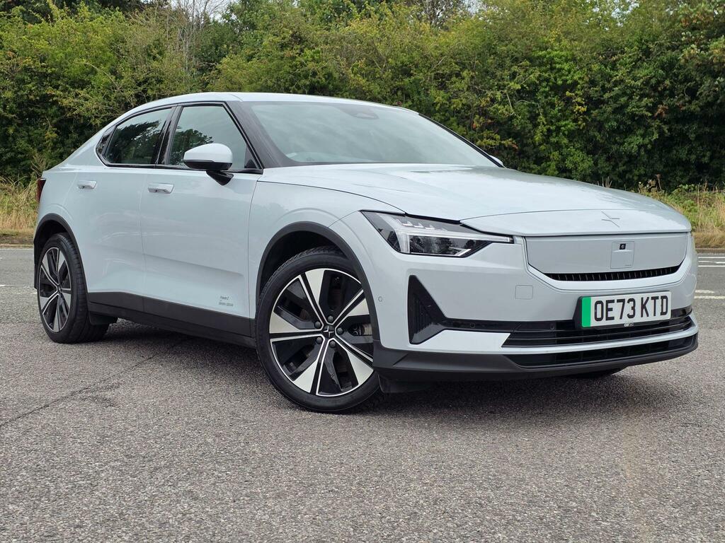 Polestar 2 Single Motor 69Kwh Standard Range Fastback Rw Grey