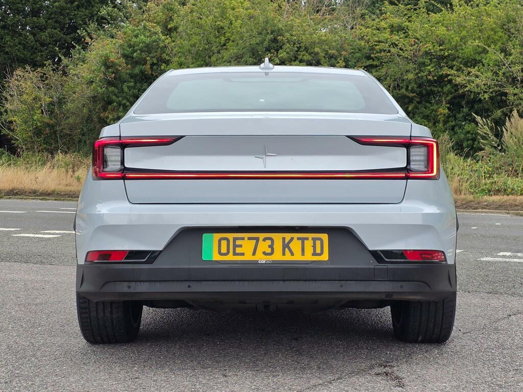 Polestar 2 Single Motor 69Kwh Standard Range Fastback Rw Grey #4