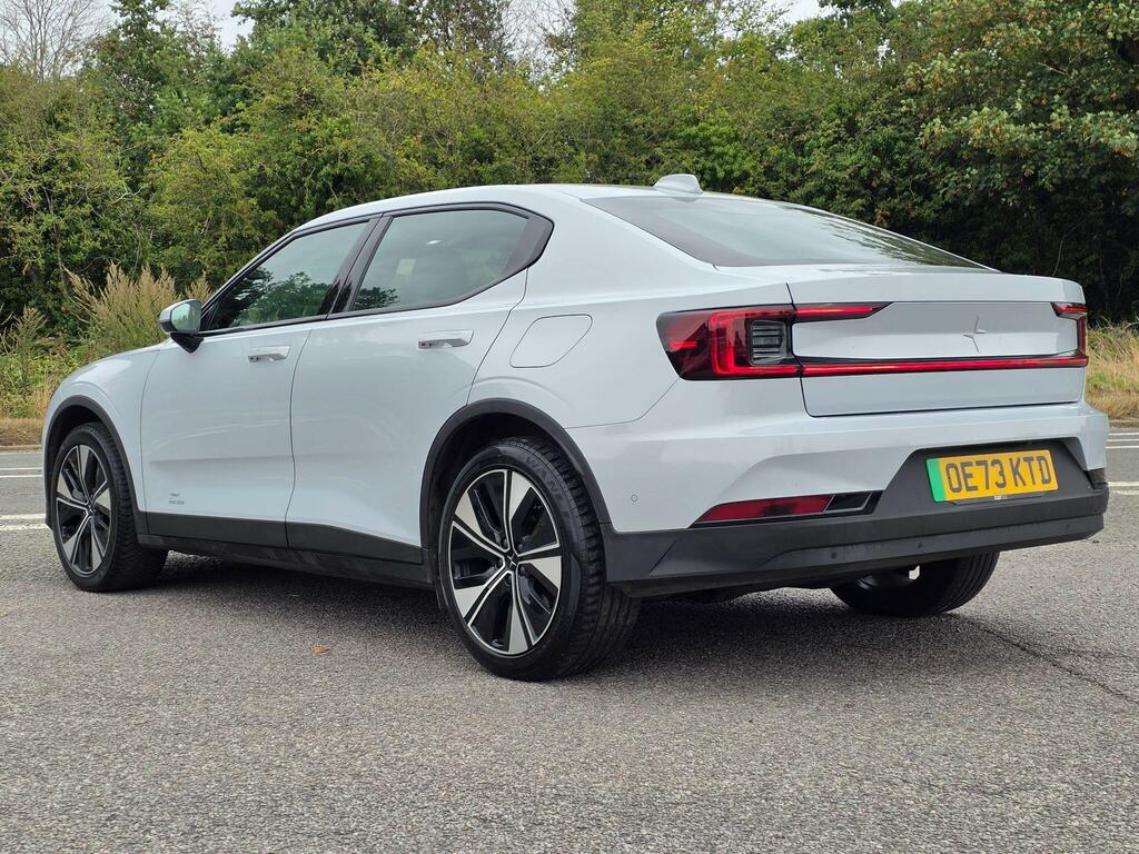 Polestar 2 Single Motor 69Kwh Standard Range Fastback Rw Grey #3