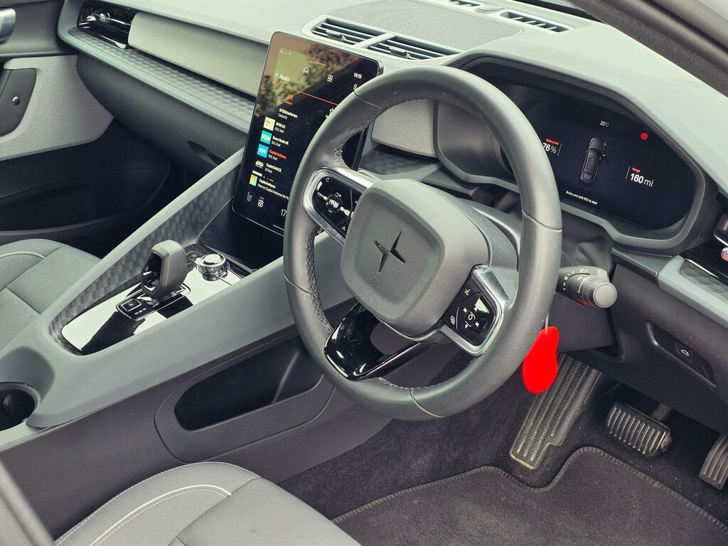 Polestar 2 Single Motor 69Kwh Standard Range Fastback Rw Grey #6