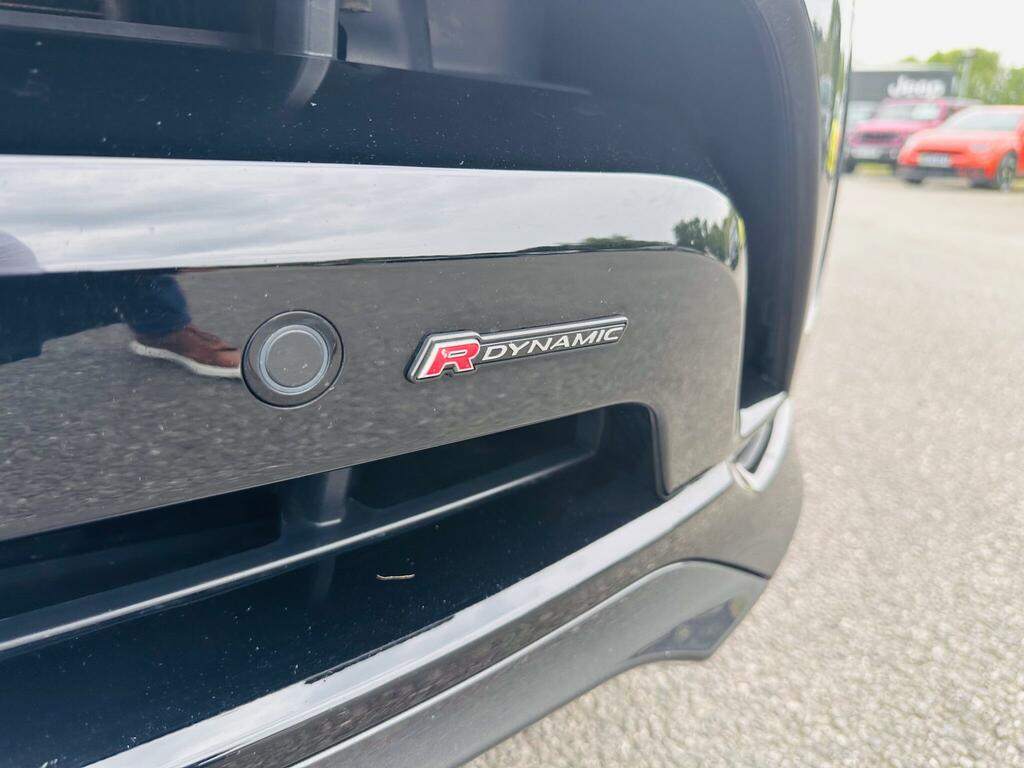 Land Rover Discovery Dynamic Se Blue #22