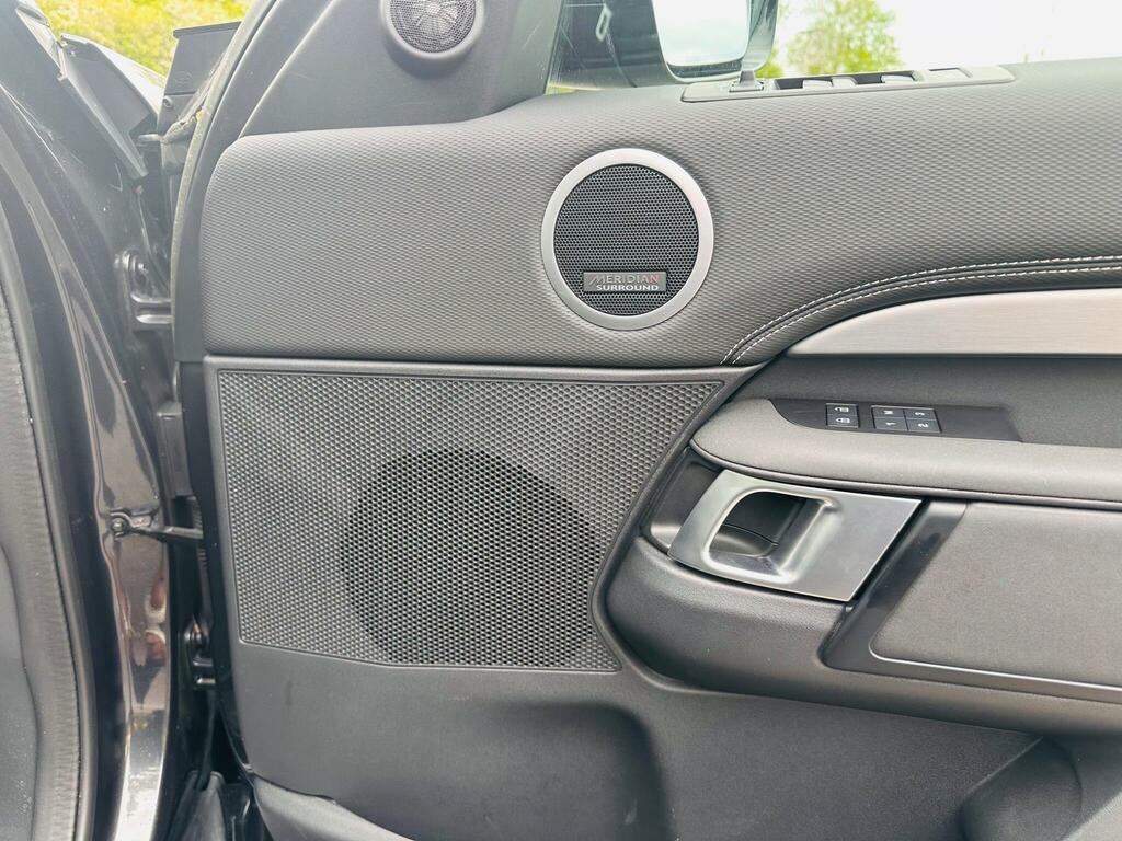 Land Rover Discovery Dynamic Se Blue #25