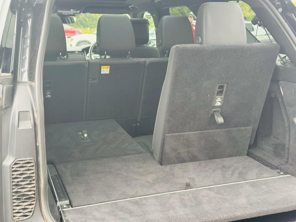 Land Rover Discovery Dynamic Se Blue #40