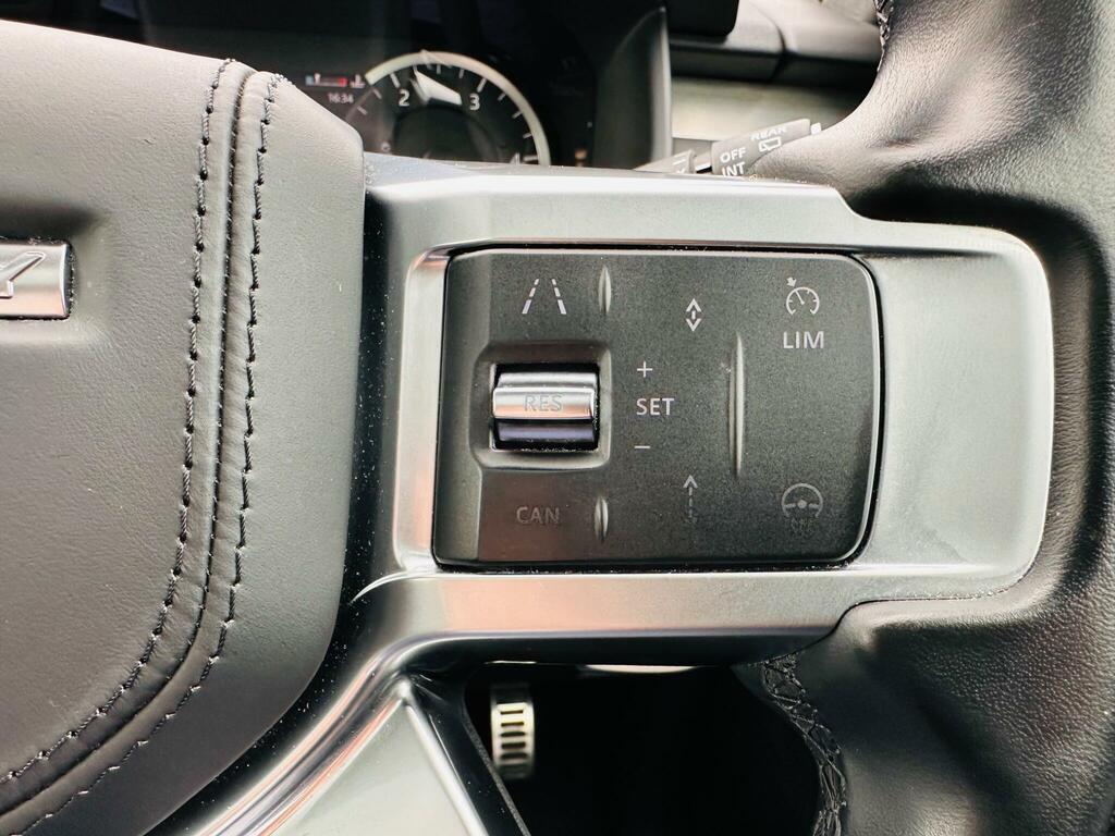 Land Rover Discovery Dynamic Se Blue #21