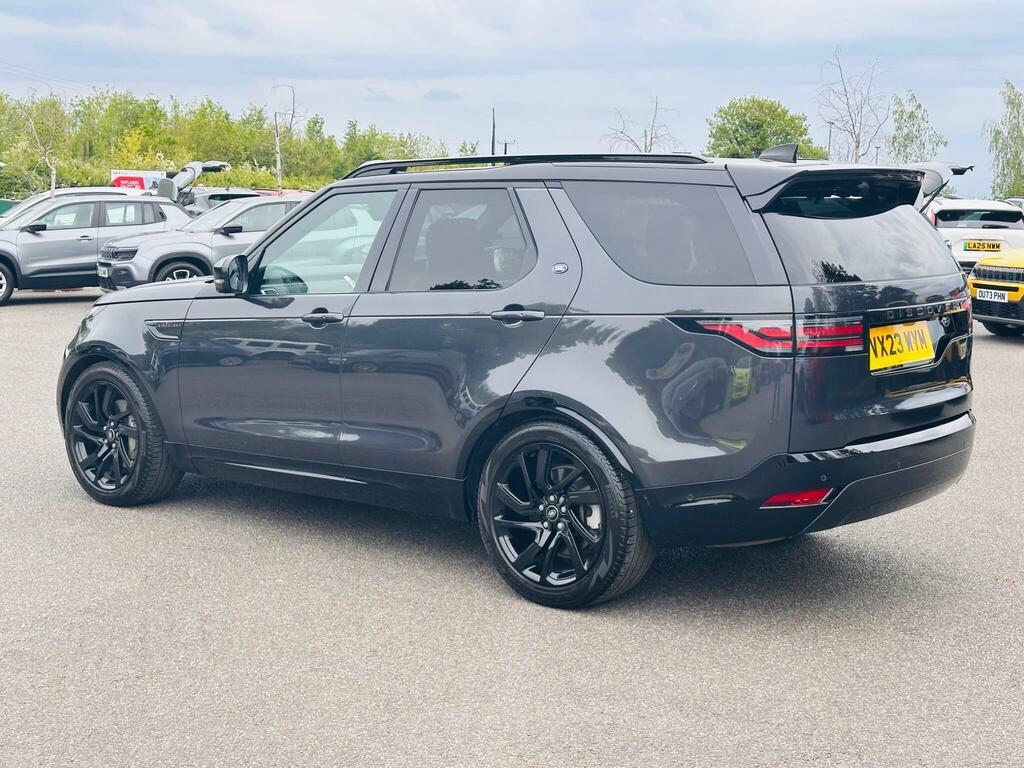 Land Rover Discovery 3.0 D300 Mhev R-dynamic Hse 4Wd Euro 6 Ss Grey #4