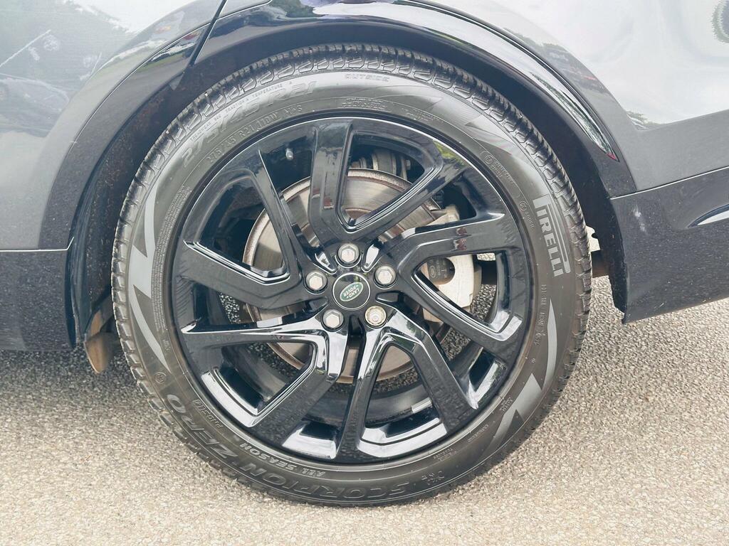 Land Rover Discovery Dynamic Se Blue #28