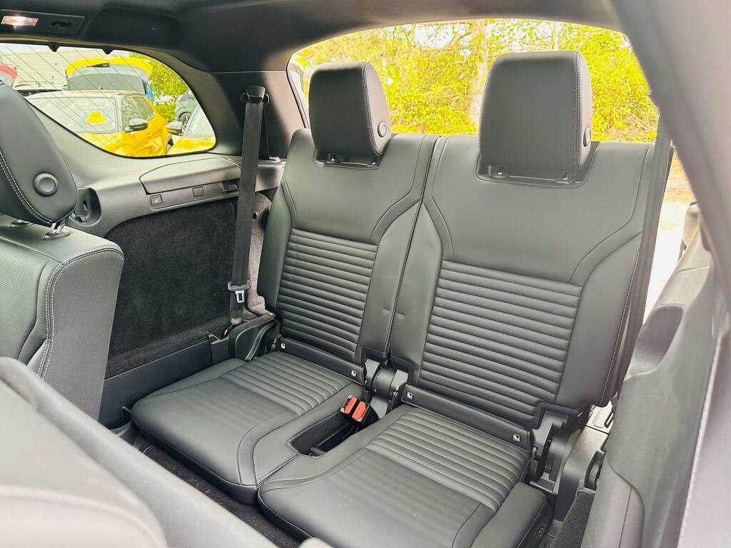 Land Rover Discovery Dynamic Se Blue #18