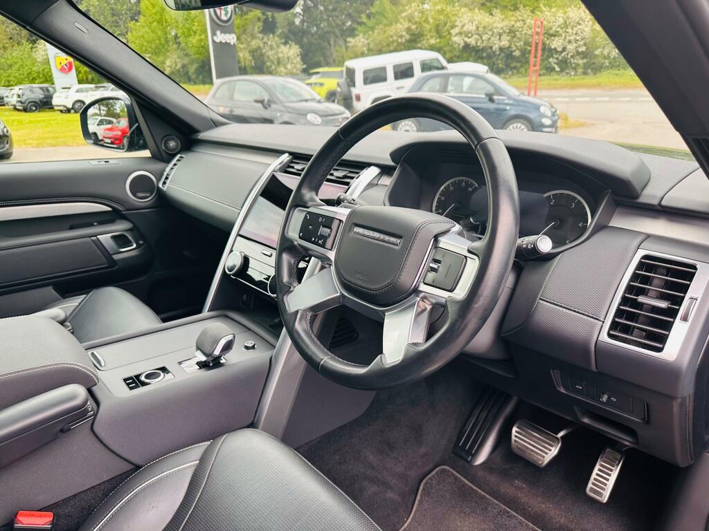 Land Rover Discovery Dynamic Se Blue #9