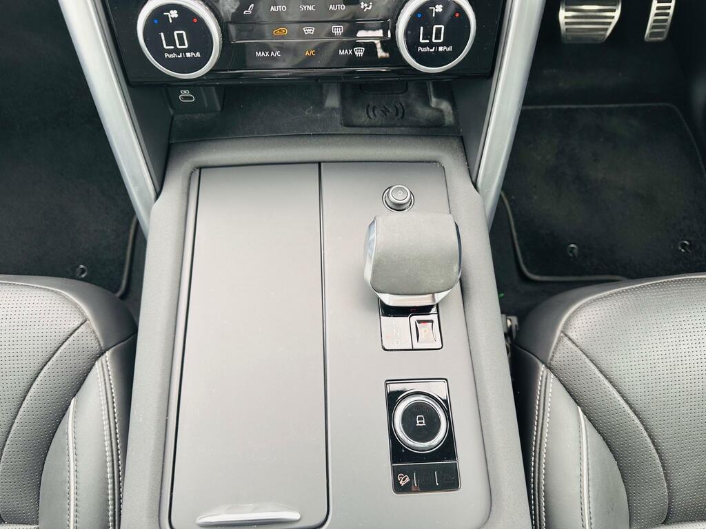 Land Rover Discovery Dynamic Se Blue #38