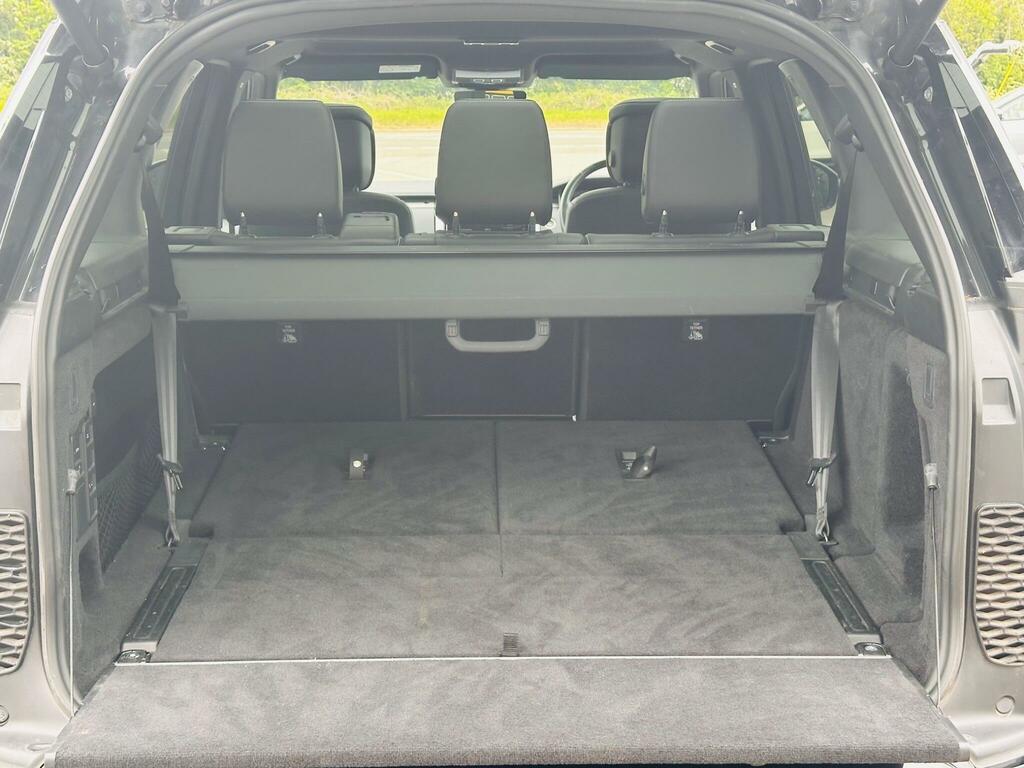 Land Rover Discovery Dynamic Se Blue #41