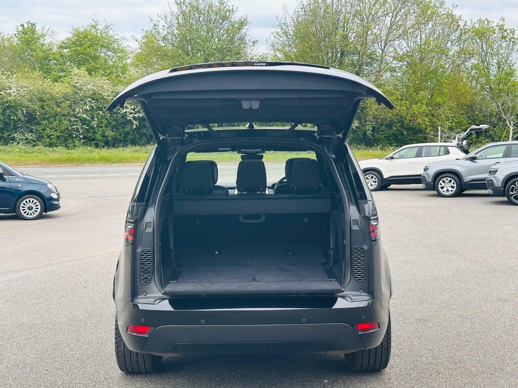 Land Rover Discovery Dynamic Se Blue #42
