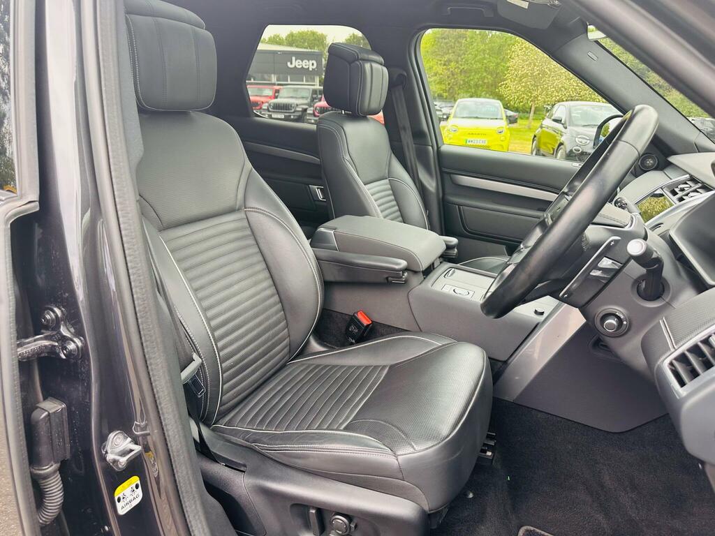 Land Rover Discovery Dynamic Se Blue #13
