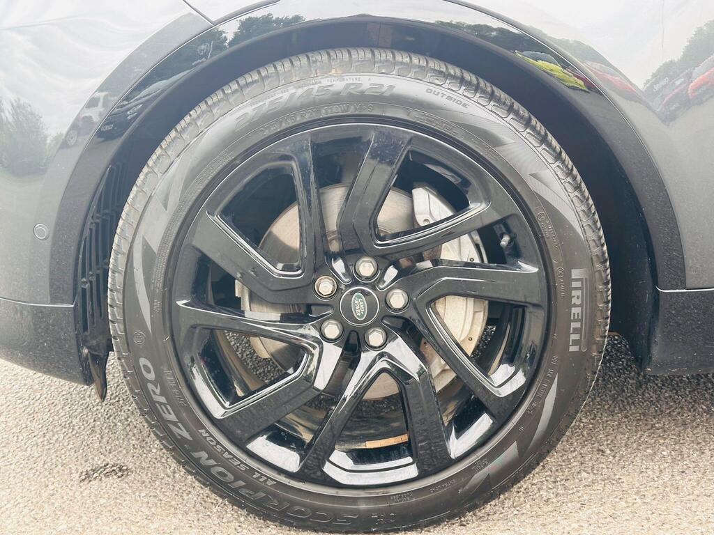 Land Rover Discovery Dynamic Se Blue #29