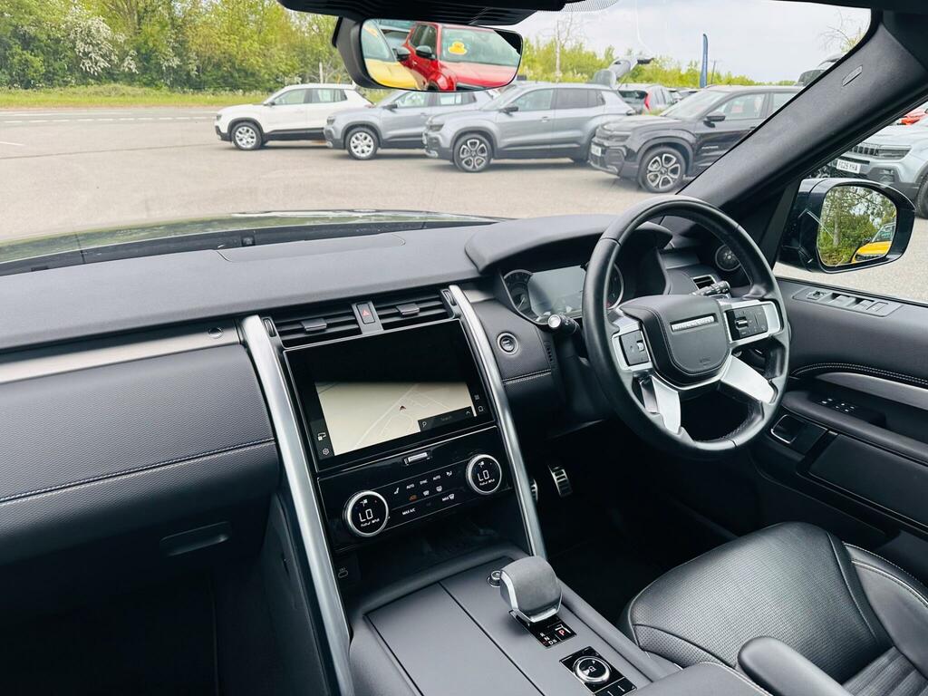 Land Rover Discovery Dynamic Se Blue #10