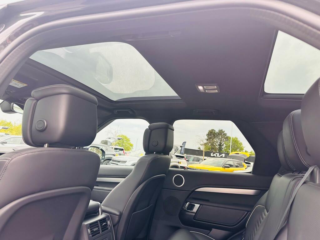 Land Rover Discovery Dynamic Se Blue #15