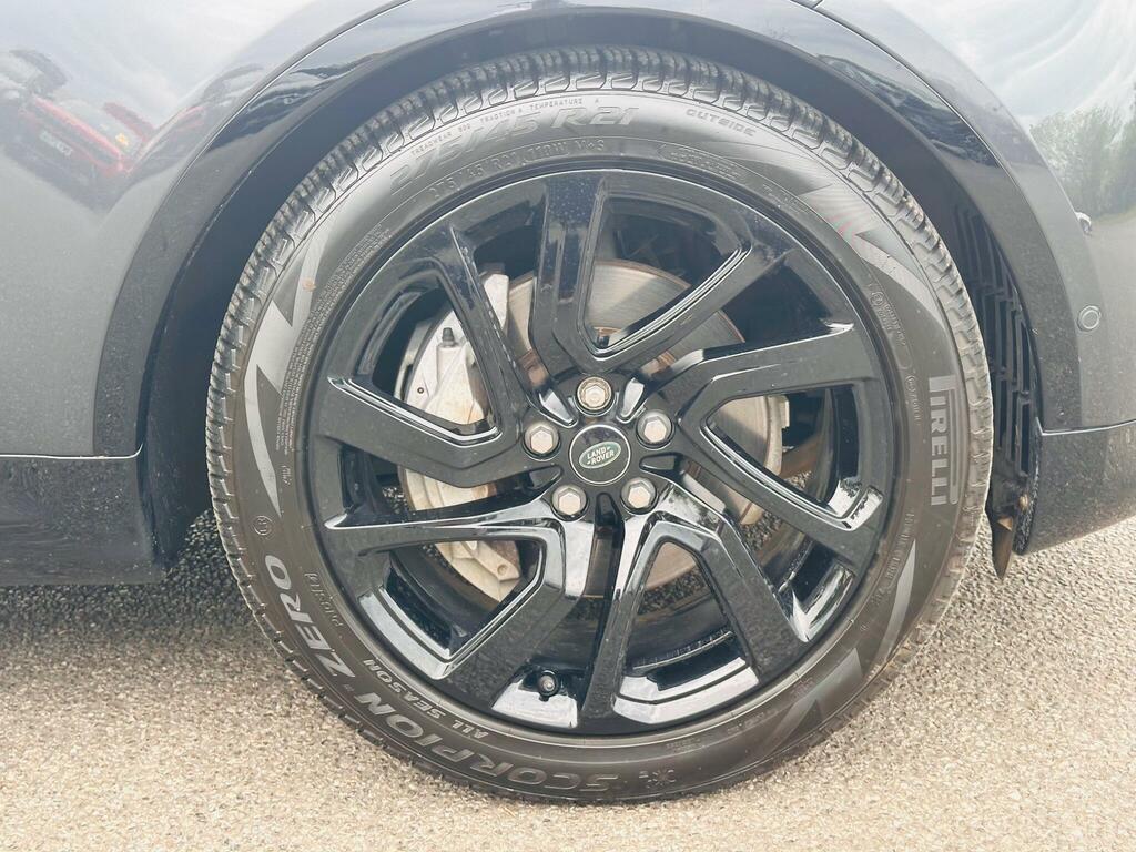 Land Rover Discovery Dynamic Se Blue #26