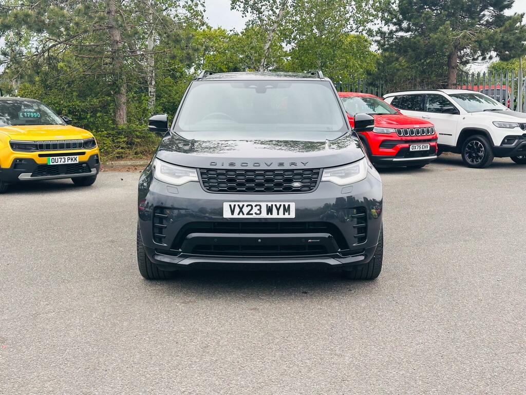Land Rover Discovery 3.0 D300 Mhev R-dynamic Hse 4Wd Euro 6 Ss Grey #2