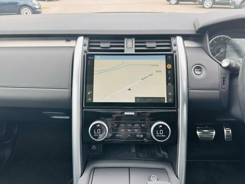 Land Rover Discovery Dynamic Se Blue #33